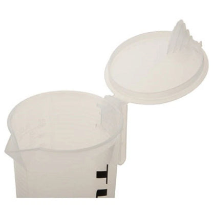 Measuring Cup with Lid for Tusk (THF01)