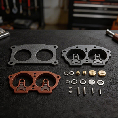 Complete Outboard Carburetor Repair Kit for Sierra 187756 (64DW009300)