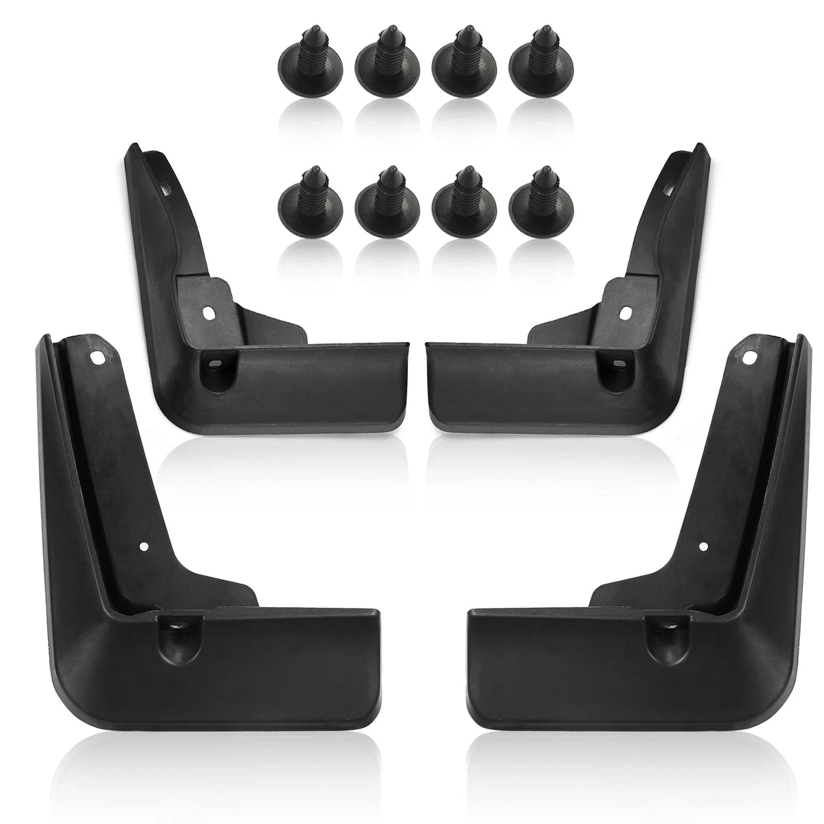 Splash Guards Mud Flaps for Toyota Camry SE XSE 2018–2022 Fit Sedan V6 3.5L