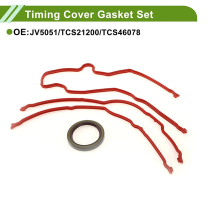 Timing Cover Gasket Set for Ford Expedition 5.4L (2005–2012)