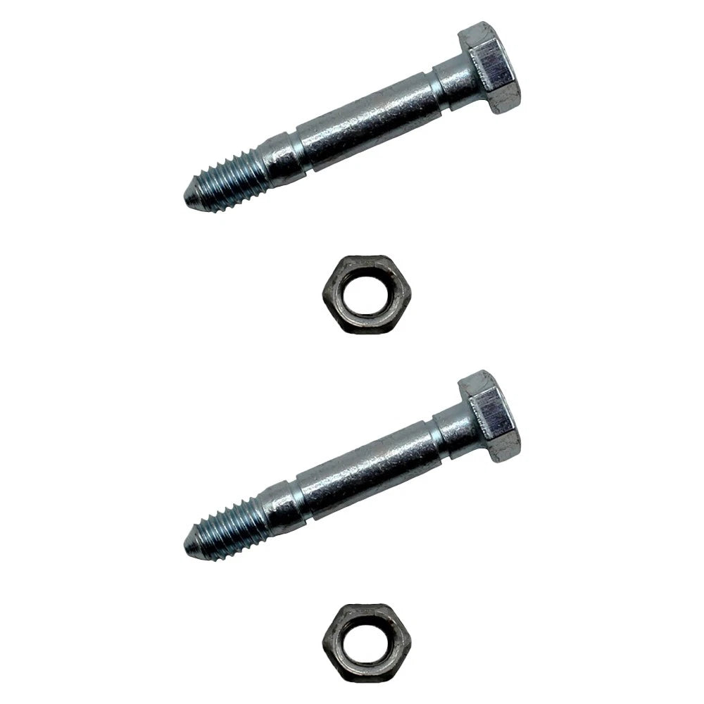 2X Shear Bolts 2-1/8" Pin 5/16"-18 Thread for Murray (Fits Briggs)
