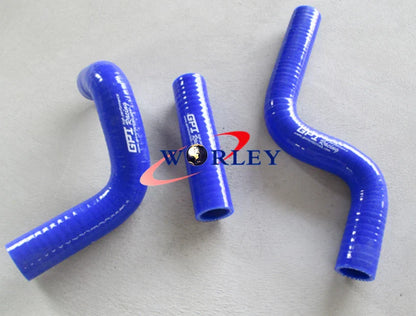 Silicone Hose for Kawasaki KX80/KX85/KX100 (1998-2009)