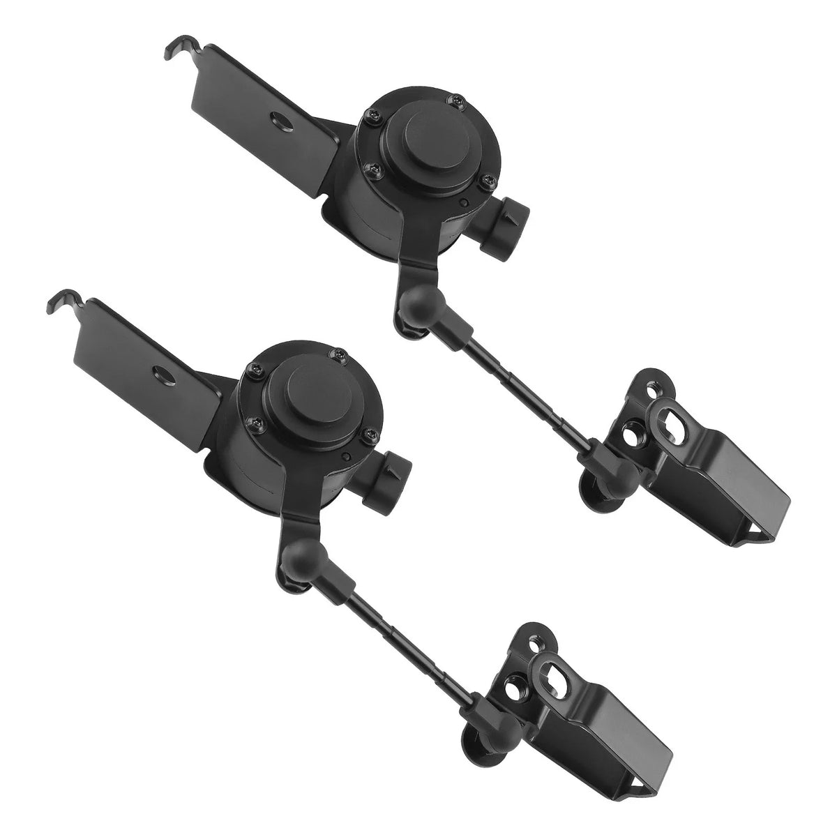 Rear LH and RH Air Suspension Ride Height Sensor for Chevrolet Suburban (2007–2014)