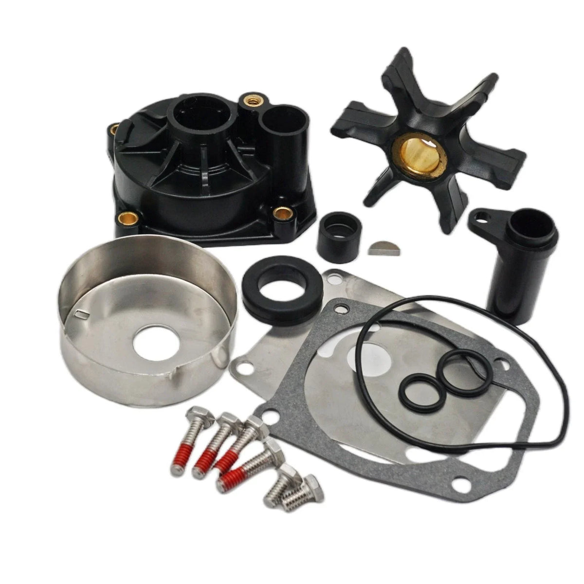 Water Pump Kit for Johnson Evinrude BRP 70-75HP (1974–1978) 438579 389143