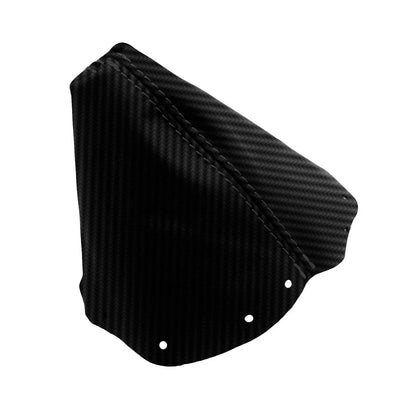 Manual Shift Boot Cover for Nissan 300ZX (1990–1996) Carbon Black