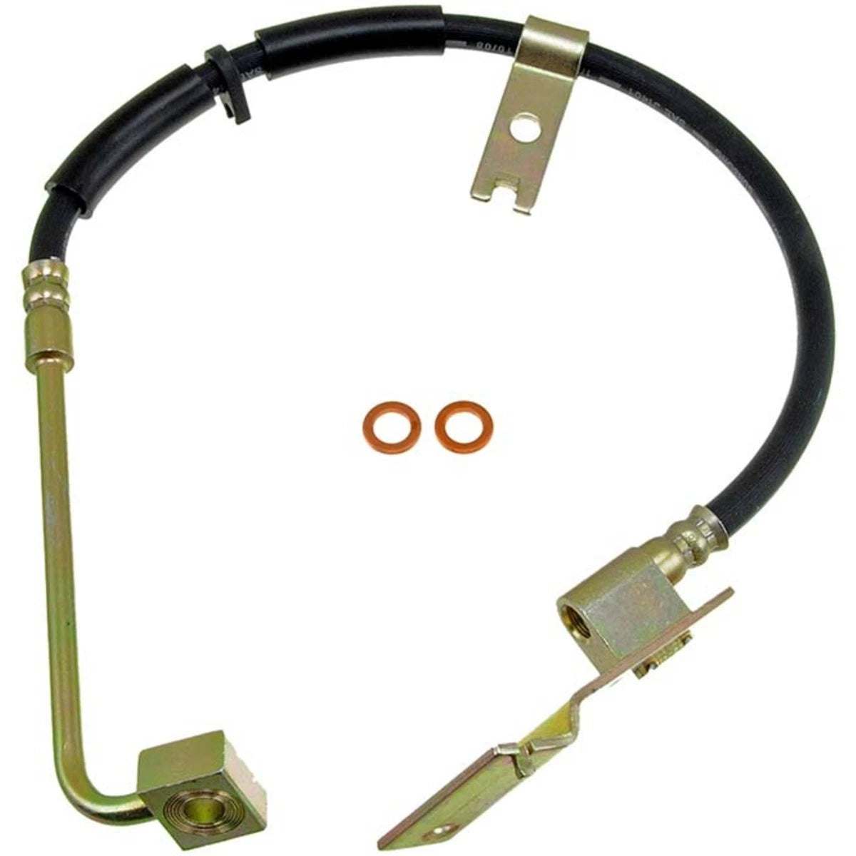 H381160 Brake Line for Dodge Ram Van 1500 3500 (1994–2003)