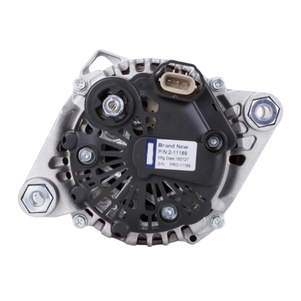 Alternator for Hyundai Sonata (2006–2013) Replaces 37300-25201, CLX-M0-2-11189-CL360A55