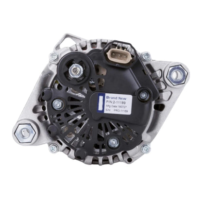 Alternator for Hyundai Sonata (2006–2013) Replaces 37300-25201, CLX-M0-2-11189-CL360A55