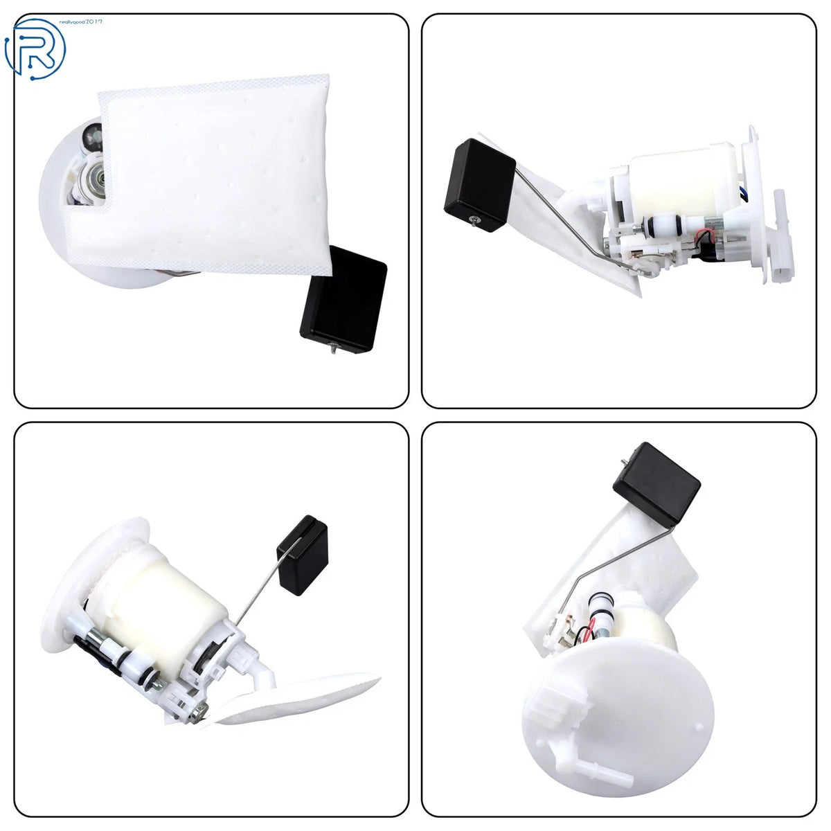 Fuel Pump Module Assembly for Yamaha Kodiak 450 (2018–2023) BB5-13907-00-00