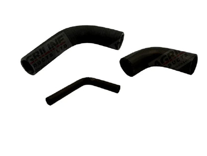Radiator Hose Kit for International B275 Tractors (From Serial No 46507)