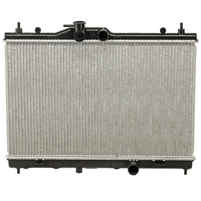 Radiator for Nissan Cube (2009–2014) Aluminum 1 Row Core