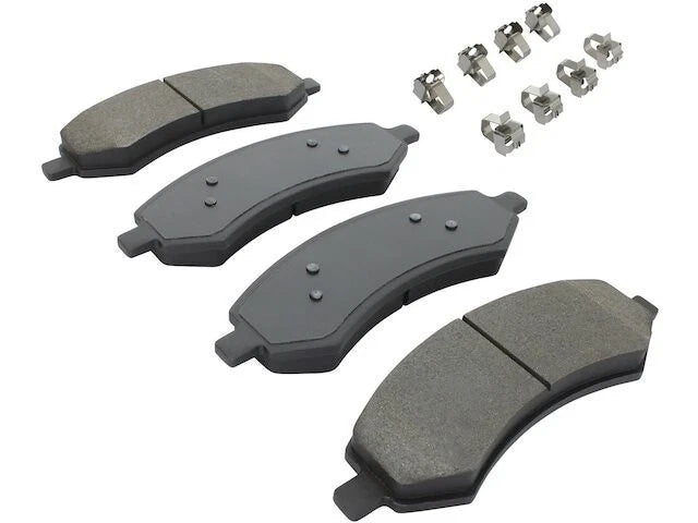 Brake Pad Set for Mitsubishi Raider (2006–2009) 24644MBYC