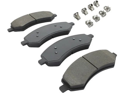Brake Pad Set for Mitsubishi Raider (2006–2009) 24644MBYC