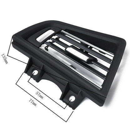 Left Air Conditioning Outlet Vent Panel for BMW 5 Series F10 F11 F18 (2010–2016)
