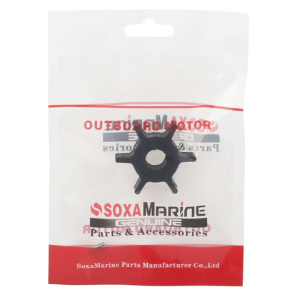 Impeller & Key for Yamaha 4-5 HP 2 Stroke Outboard (6E0)