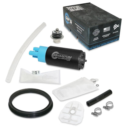 QFS Fuel Pump + Regulator + Gasket for BMW R1200GS/RT HP2 Sport (2007–2014) 16147680379