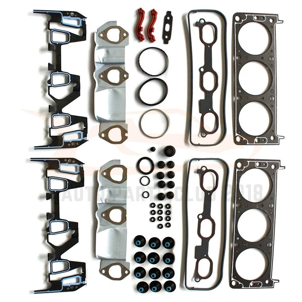 Head Gasket Set for Pontiac Torrent Chevrolet Equinox (2006–2009)