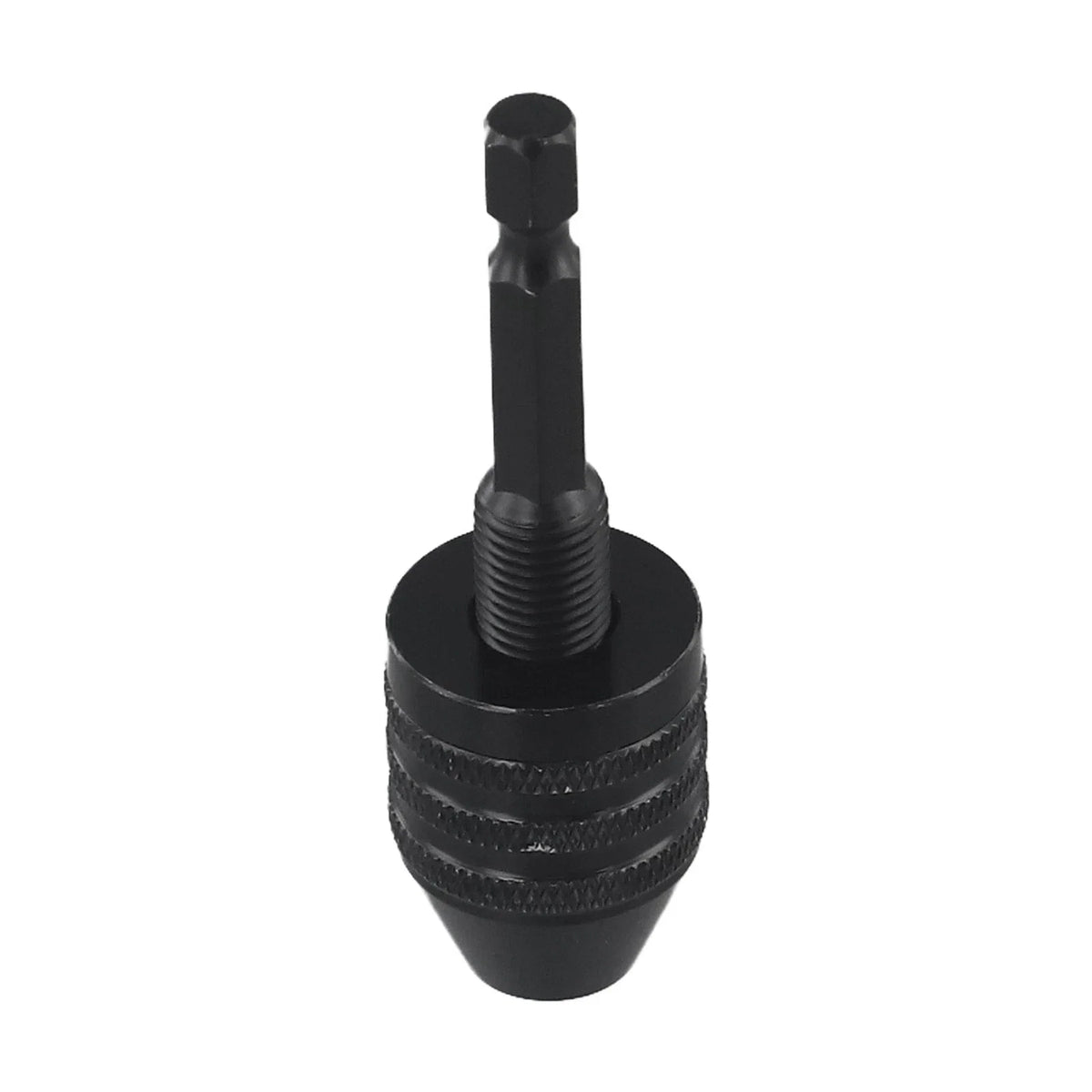 Quick Change Keyless Chuck Conversion Adapter for Drill Bit Holder Tool