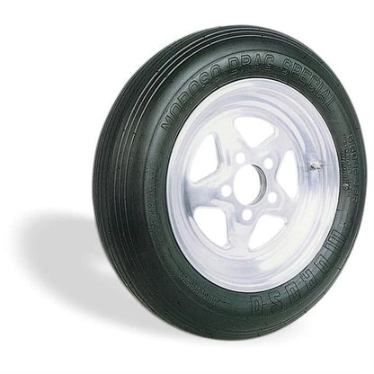 Moroso 17600 Drag Race Front Tire 29.25x7.6x15 for Performance Vehicles