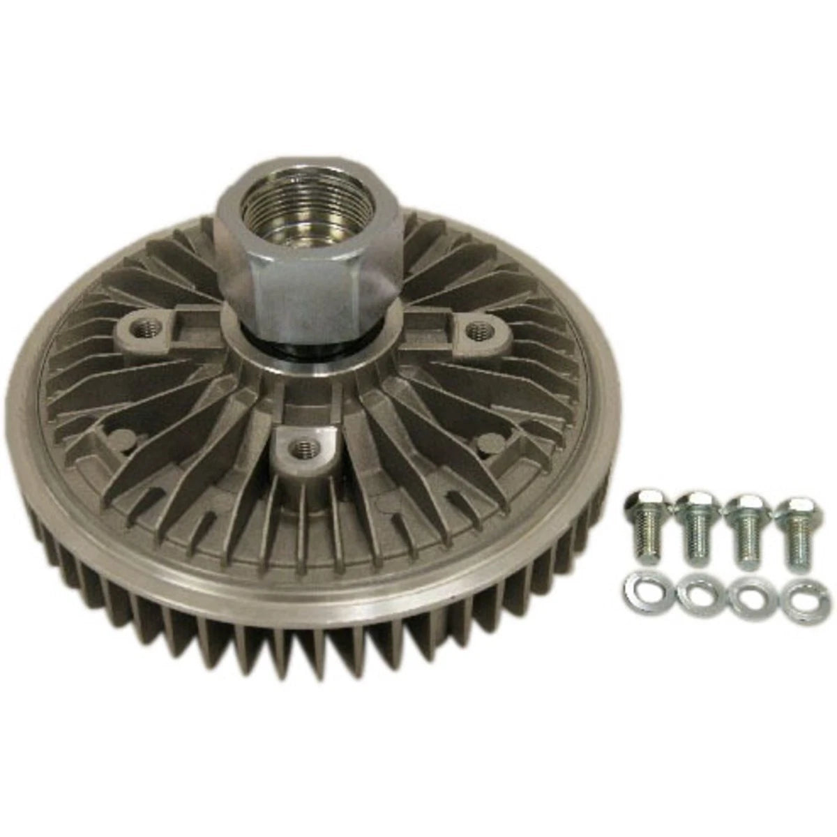 GMB Fan Clutch 930-2210 for Chevy Express Van GMC 4500 (2001–2010)