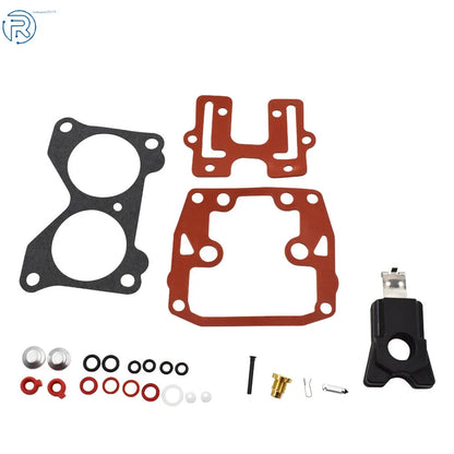 Carburetor Rebuild Kit for Johnson Evinrude V4 85-140 HP (Unused)