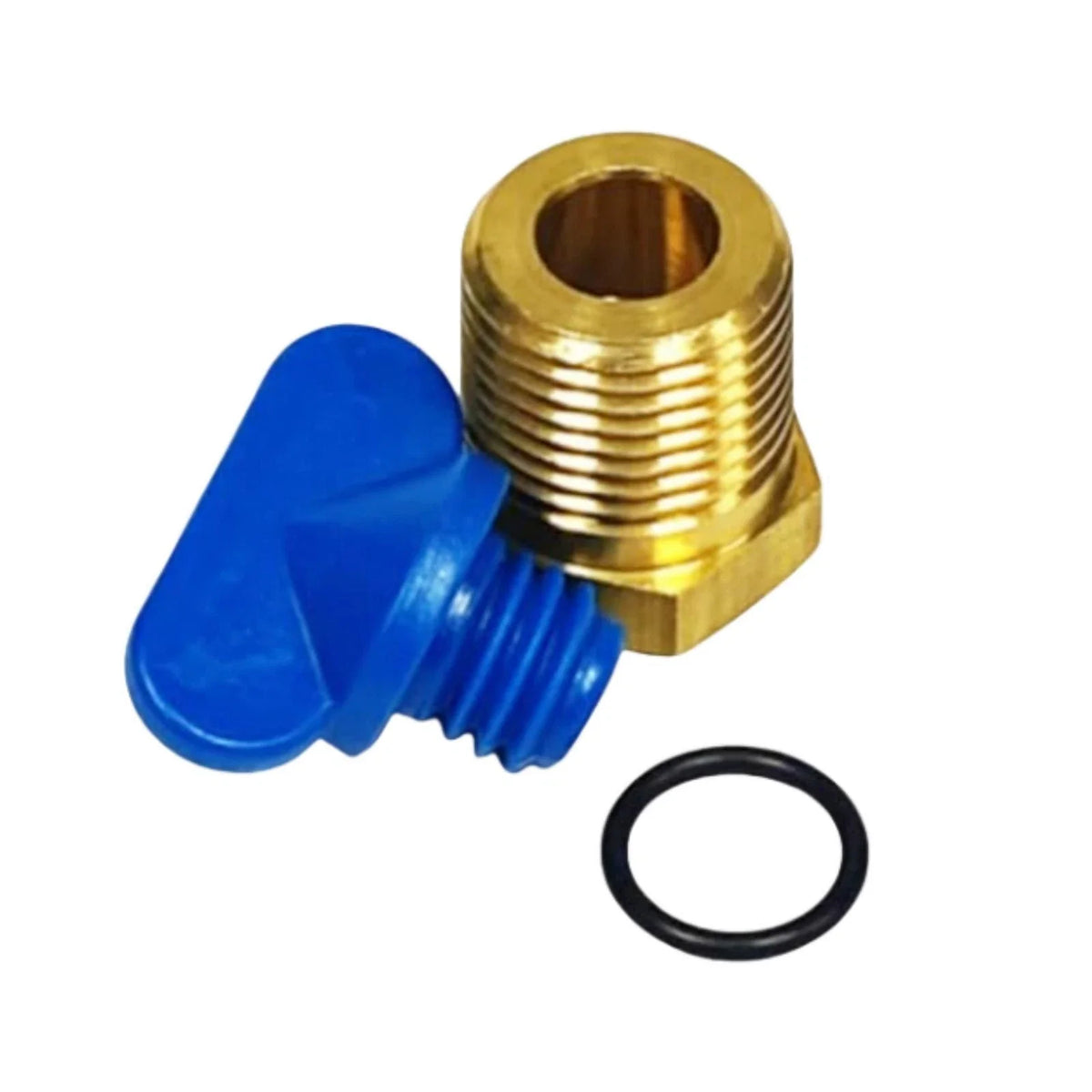 Exhaust Manifold Drain Plug Kit for Volvo Penta 4.3 5.0 5.7 7.4 8.2 479956