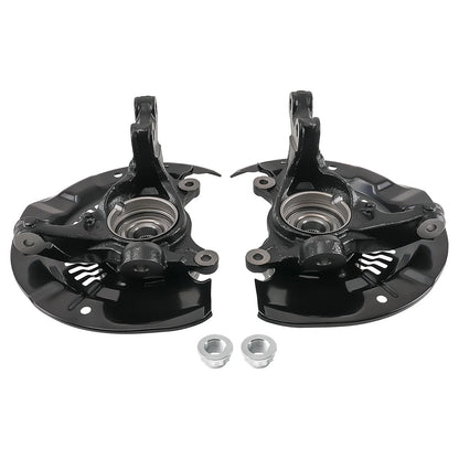 Front Hub & Bearing Knuckle for Toyota Sienna (2011–2017) 4321208030 698-431