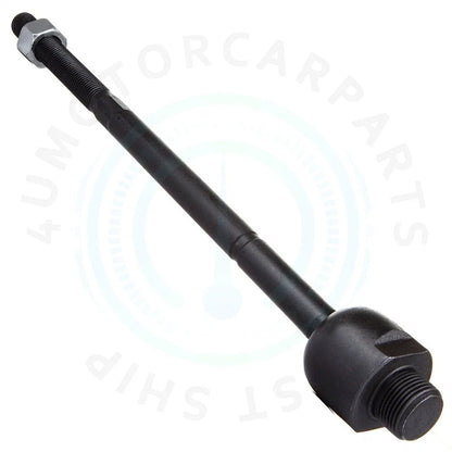 Set of 4 Front Inner Outer Tie Rods for Chevy Silverado Sierra 1500 (1999–2007)