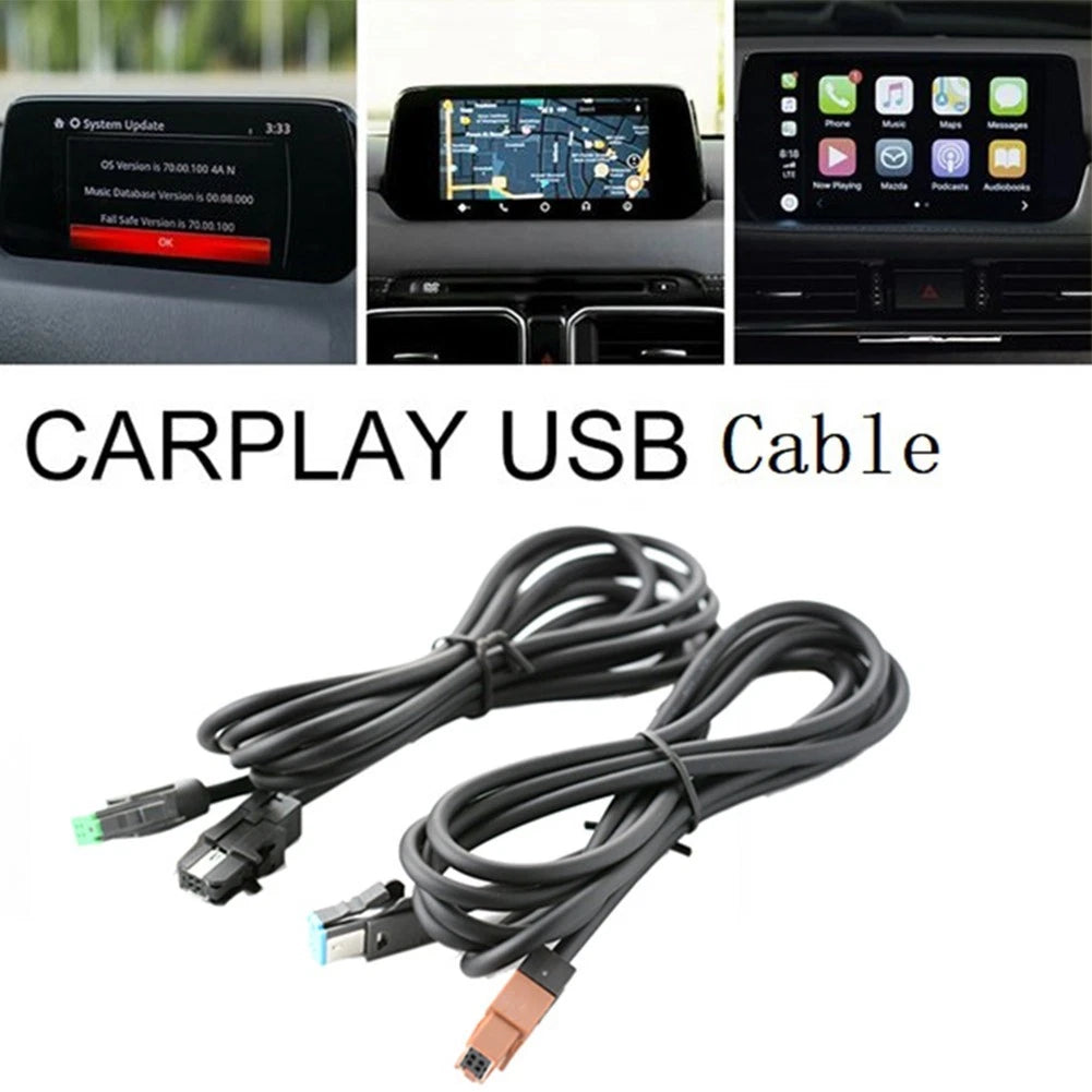 Carplay Cable for Mazda (TK78-66-9U0C)