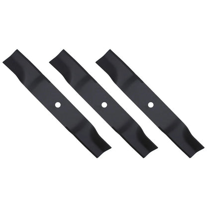 3PK High Lift Lawn Mower Blades for Cub Cadet