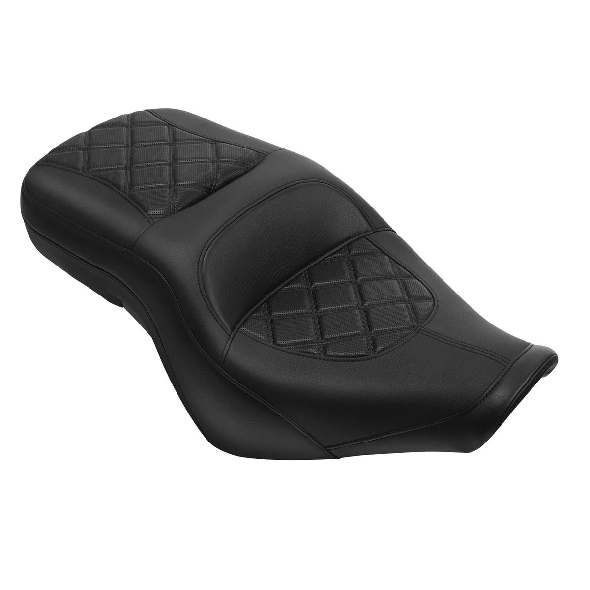 Black Rider Driver Passenger Seat for BMW R18 B R18 Transcontinental (2020–2024)