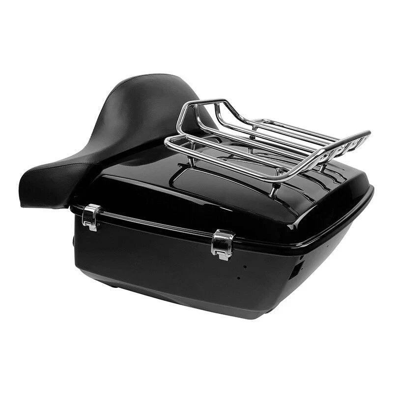 Trunk Pad Mount Base Plate for Harley Electra Glide (2014–2025)