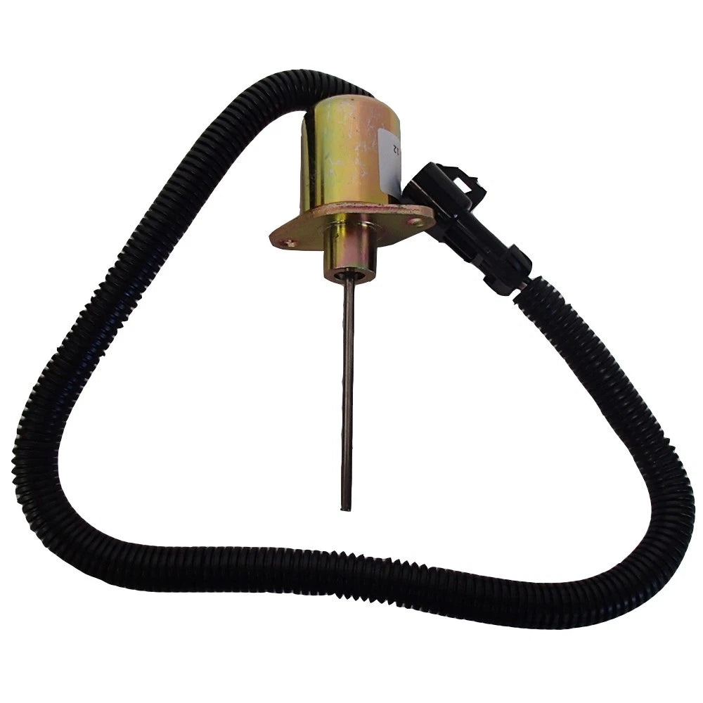 Fuel Shutoff Solenoid for Kubota (2005–2006) 25-38109-06Z, 253810906Z
