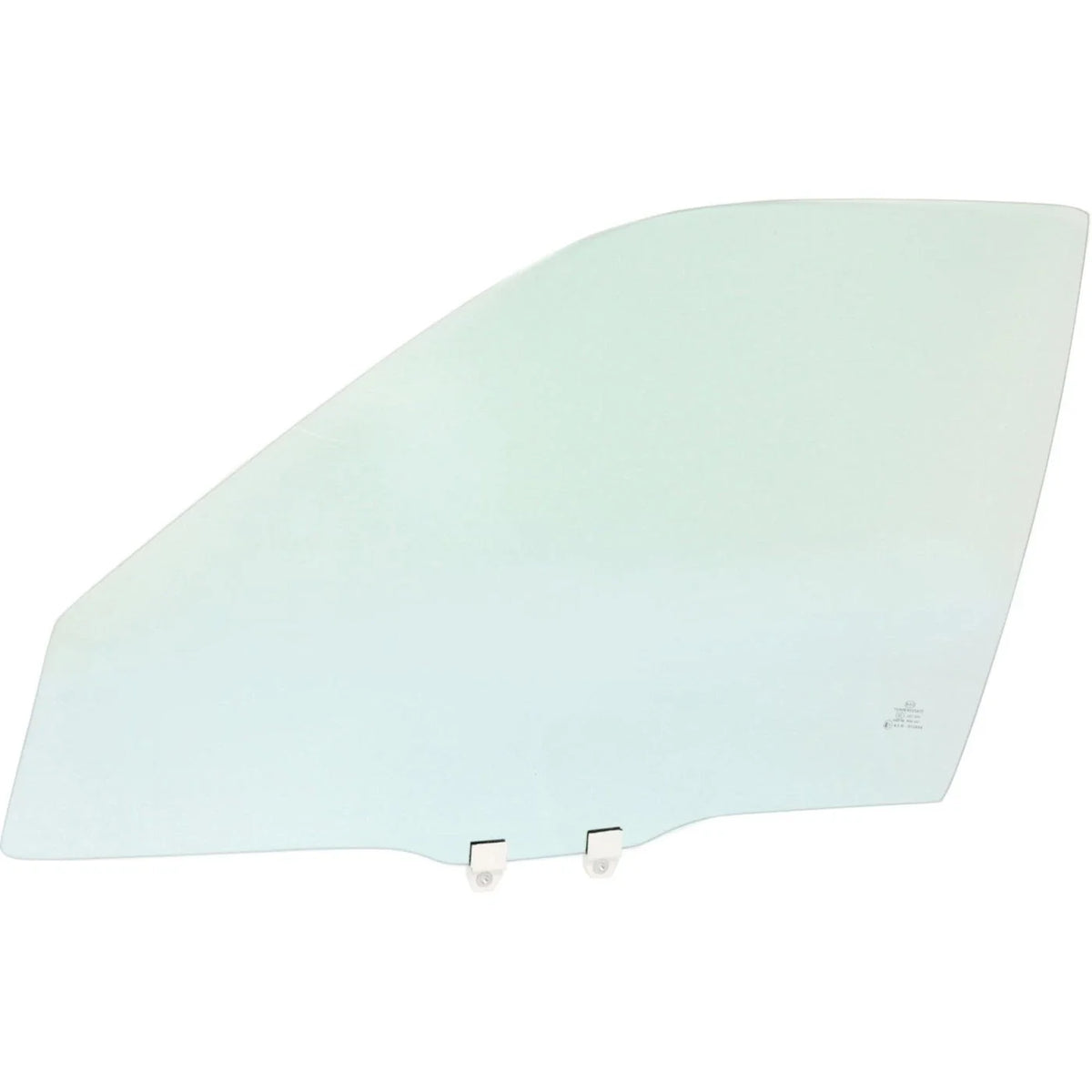 Set of 2 Door Glass for Honda CR-V (2002–2006)