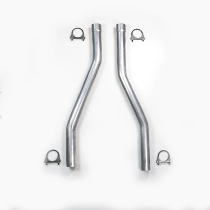 Mid Muffler Delete for Dodge Durango Jeep Grand Cherokee 5.7L AWD (2011–2022)