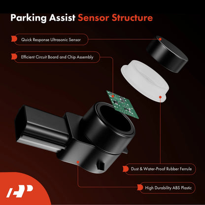 Backup Parking Aid Sensor for Ford Escape (5305196, 5305197, 5305198)