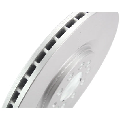 Hella 312mm Front Coated Disc Brake Rotor for Audi TT Quattro (1999–2006)