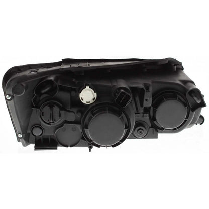 Driver Side Headlight for Hyundai Sonata (2006–2007) HY2502135, CLX-M0-321-1129L-AS2-CL360A50
