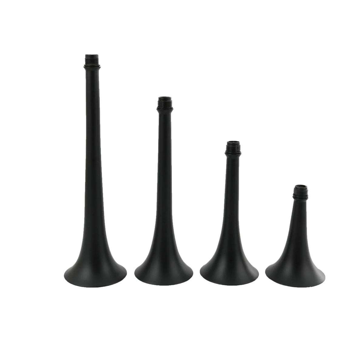 4 Trumpet Air Horn for Car Truck Boat (12V/24V)