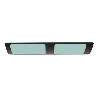 Set of 2 Door Glasses for Chevy Express 1500 (1996–2014) CLX-M0-USA-SET-RC48130081-2-CL360A76