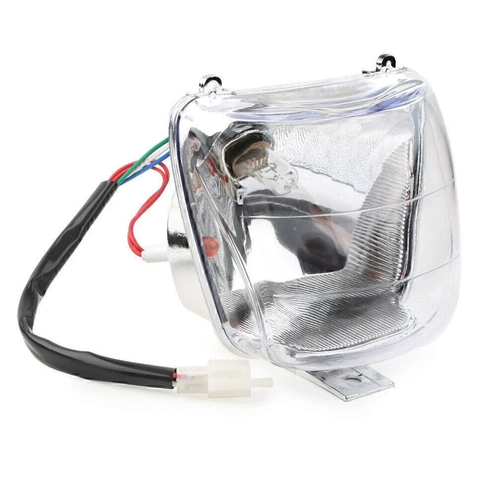 Headlight for SUNL COOLSTER TAOTAO ATV Quad Dirt Bike (50cc–110cc)