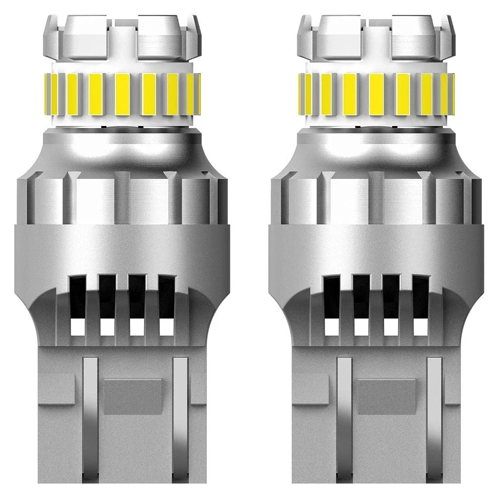 Set of 2 AUXITO 7443 LED Bulbs for Turn Signal Backup Light (7440 7441)