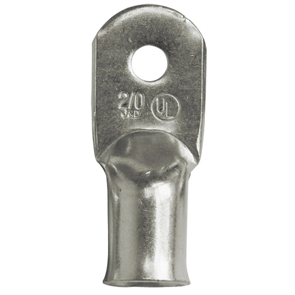 2X Heavy Duty 6 AWG Tinned Lug for Ancor (252243)