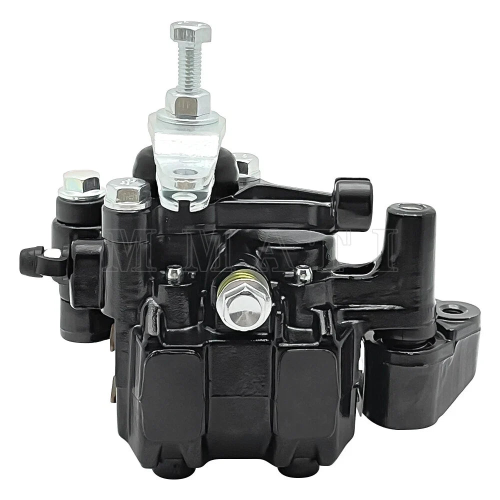 Rear Brake Caliper & Pads for Honda FourTrax 250 TRX250R ATC250R (1986–1989) #43200-HB9-008