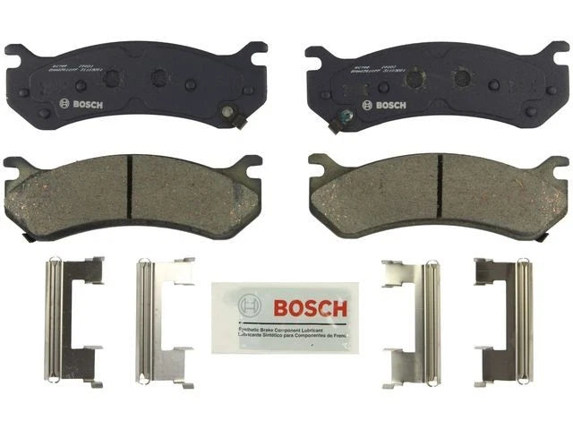 Set of 4 Front Brake Pads for Cadillac Escalade ESV (2003–2006) 46543BQBC