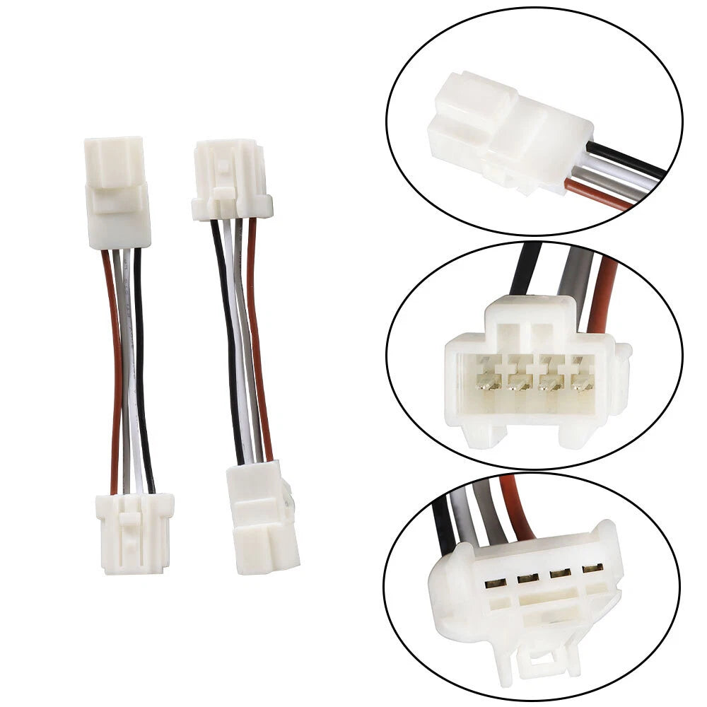 Taillight Harness Adapter for Nissan 240SX Hatchback (1989–1993)