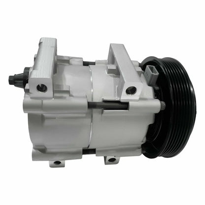 AC Compressor and A/C Clutch Replacement for Ford Bronco (1990–1992)