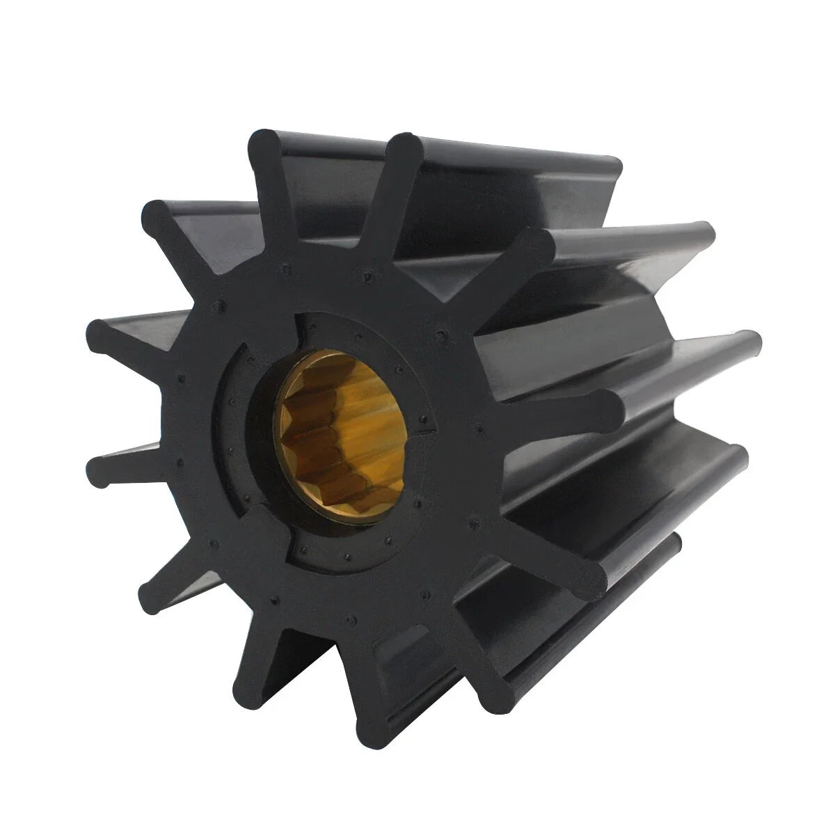Flexible Impeller for Jabsco 17936-0001, Vetus 801, Ancor 50045, Perkins 460027
