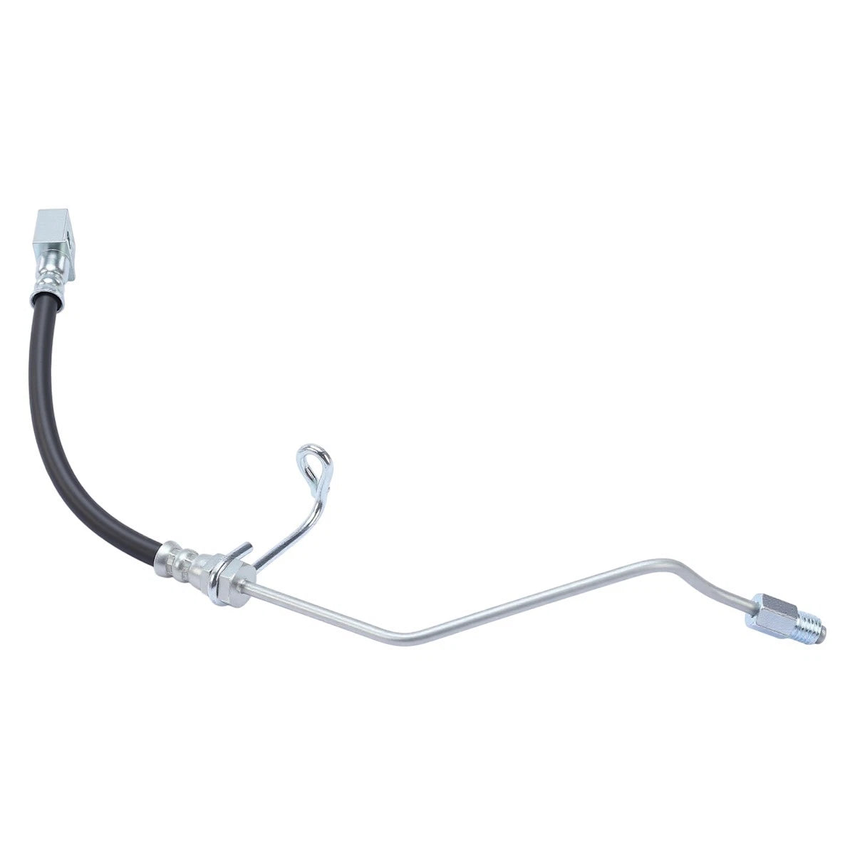 Brake Line Rear Driver Left for Dodge Ram 2500 3500 (2001–2002) 17980690, 2204608, 52009991AC, 52009991AB, 52009995AA