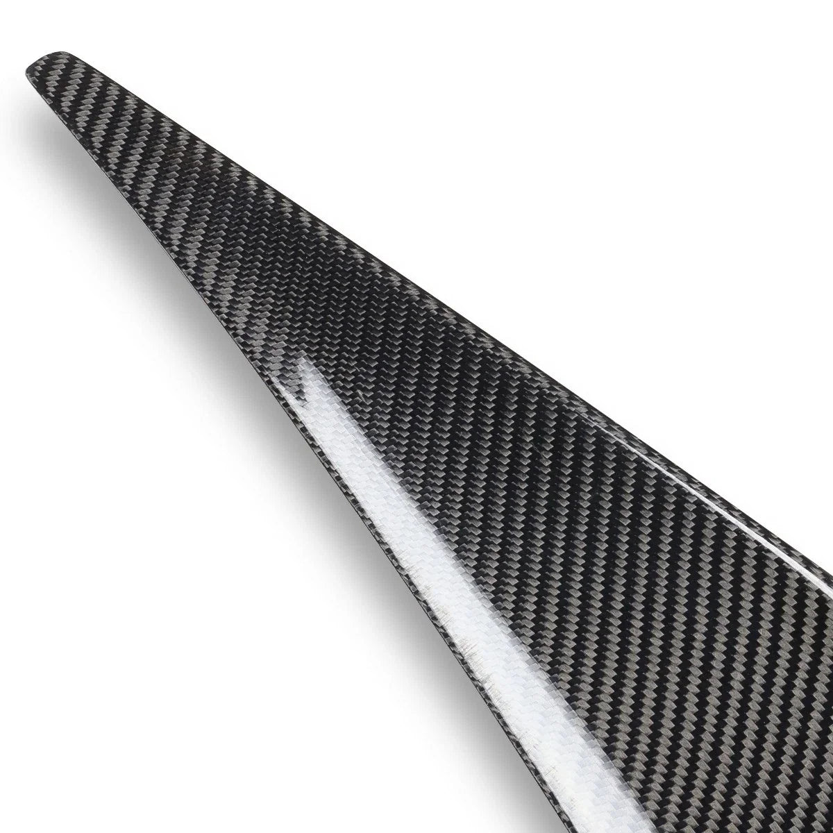 Carbon Fiber Duckbill Trunk Spoiler for Audi A4 Quattro (2017–2021)